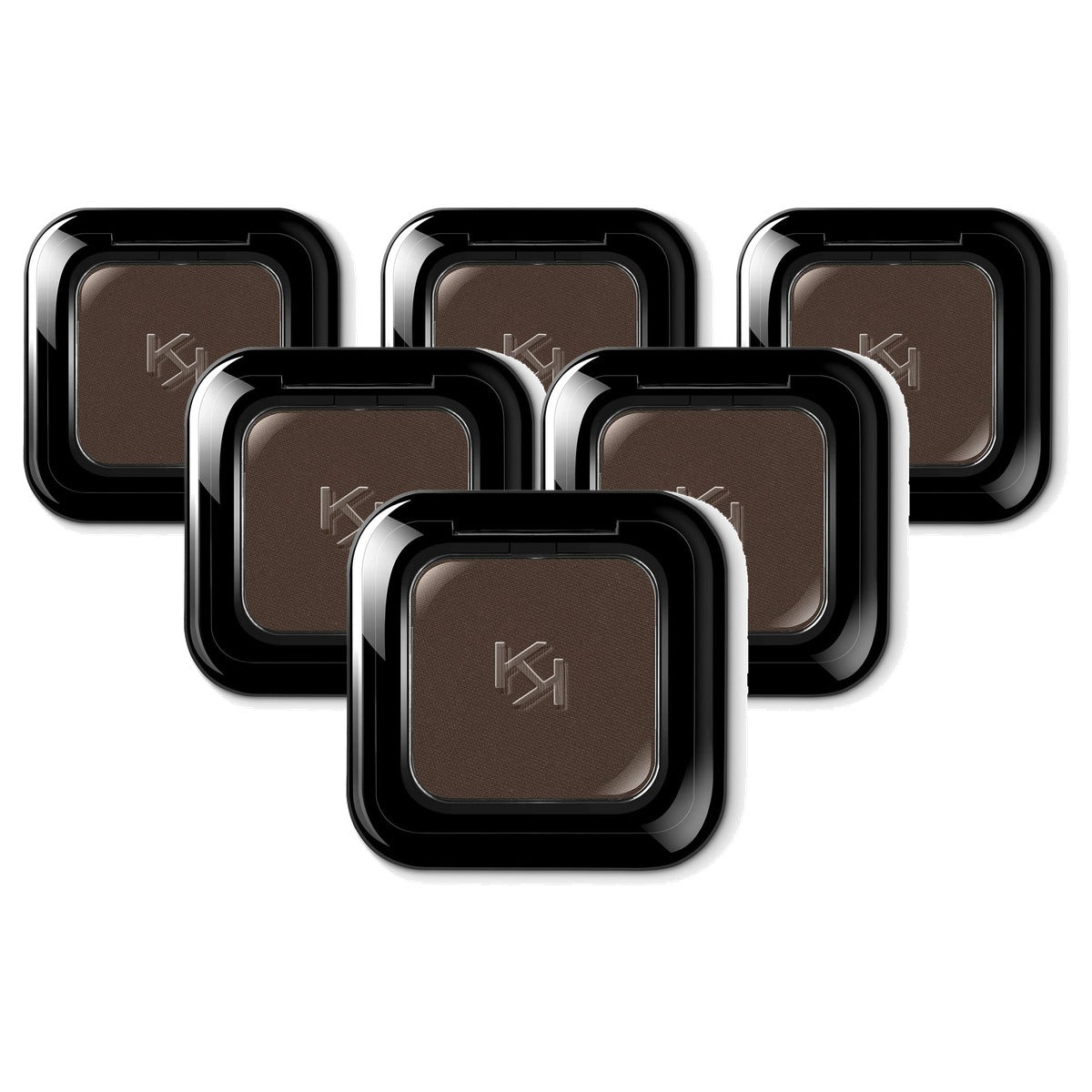 Kiko Milano High Pigment Oogschaduw 57 - 6-pack