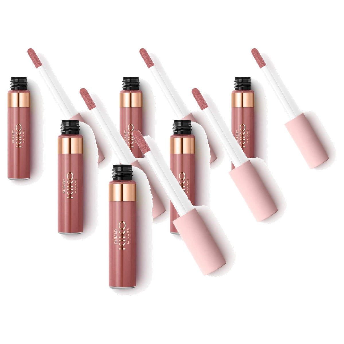 KIKO Milano Kind by KIKO Glowy Hydra Lippenolie 03 - 6-pack