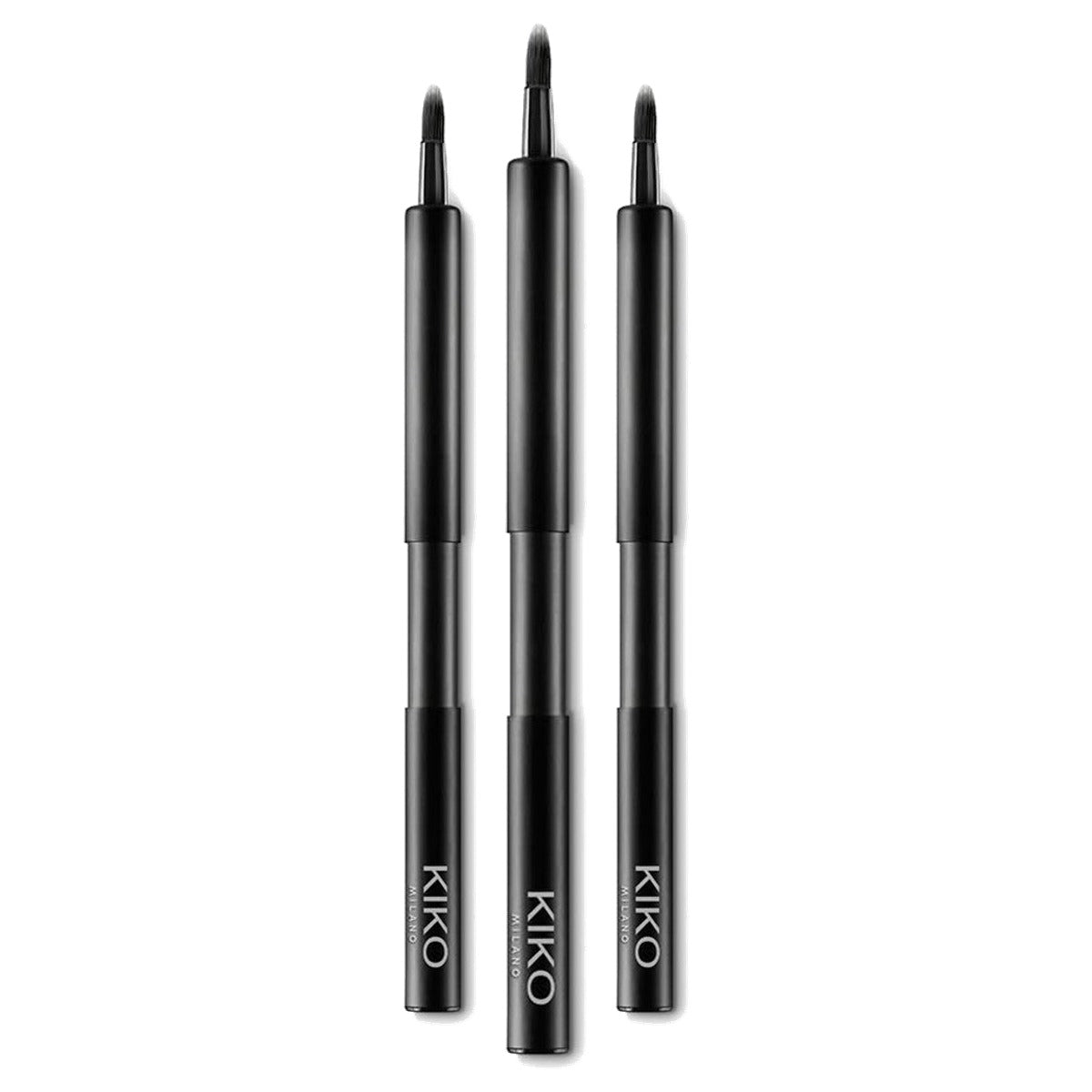 Kiko Milano Lips 81 Intrekbare Lippenborstel - 3-pack