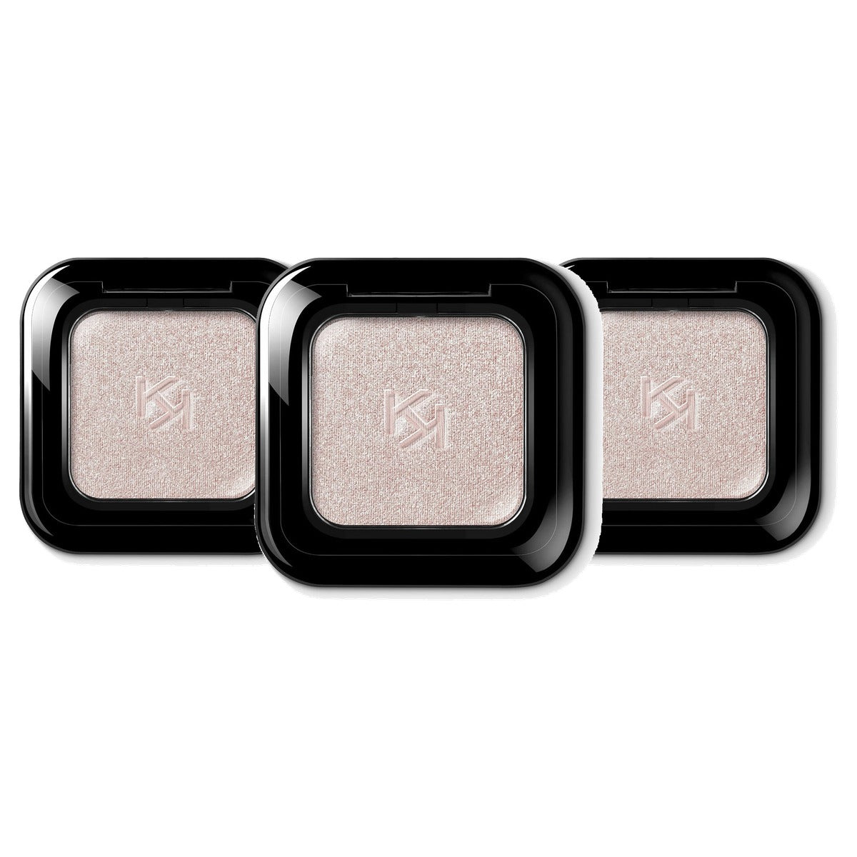 Kiko Milano High Pigment Oogschaduw 39 - 3-pack