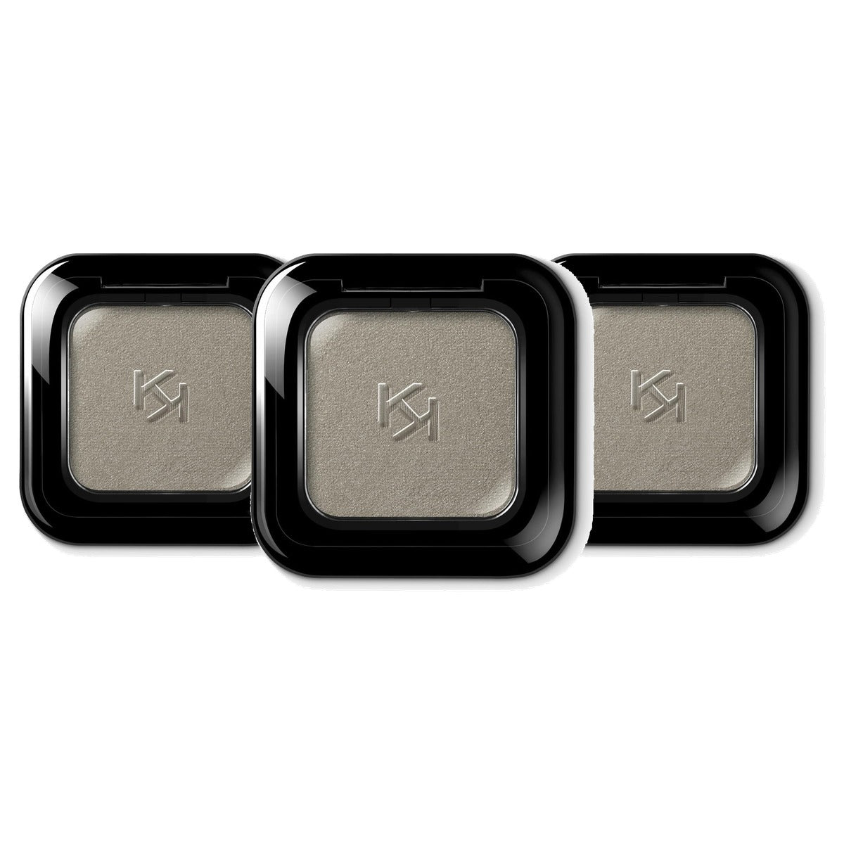 Kiko Milano High Pigment Oogschaduw 51 - 3-pack