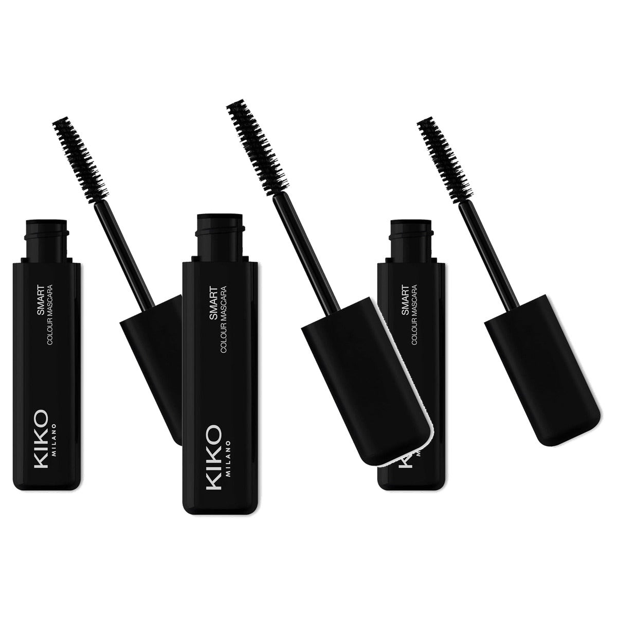 Kiko Milano Smart Colour Mascara Kleur 09 - 3-pack