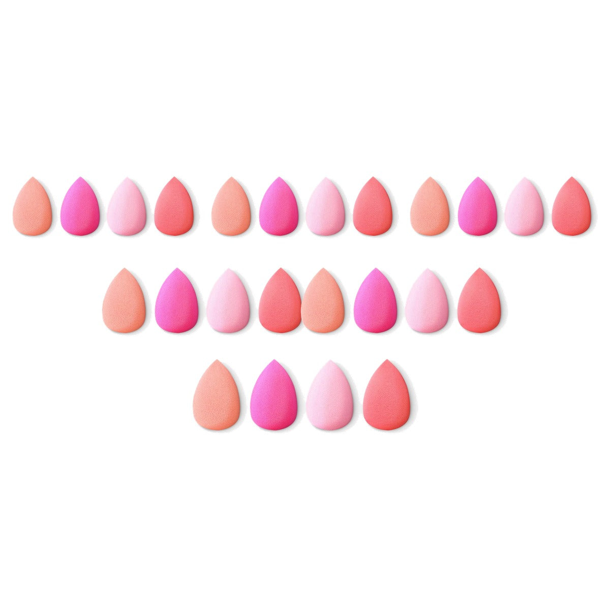 Kiko Milano Mini Precision Blender Kit 01 - 6-pack