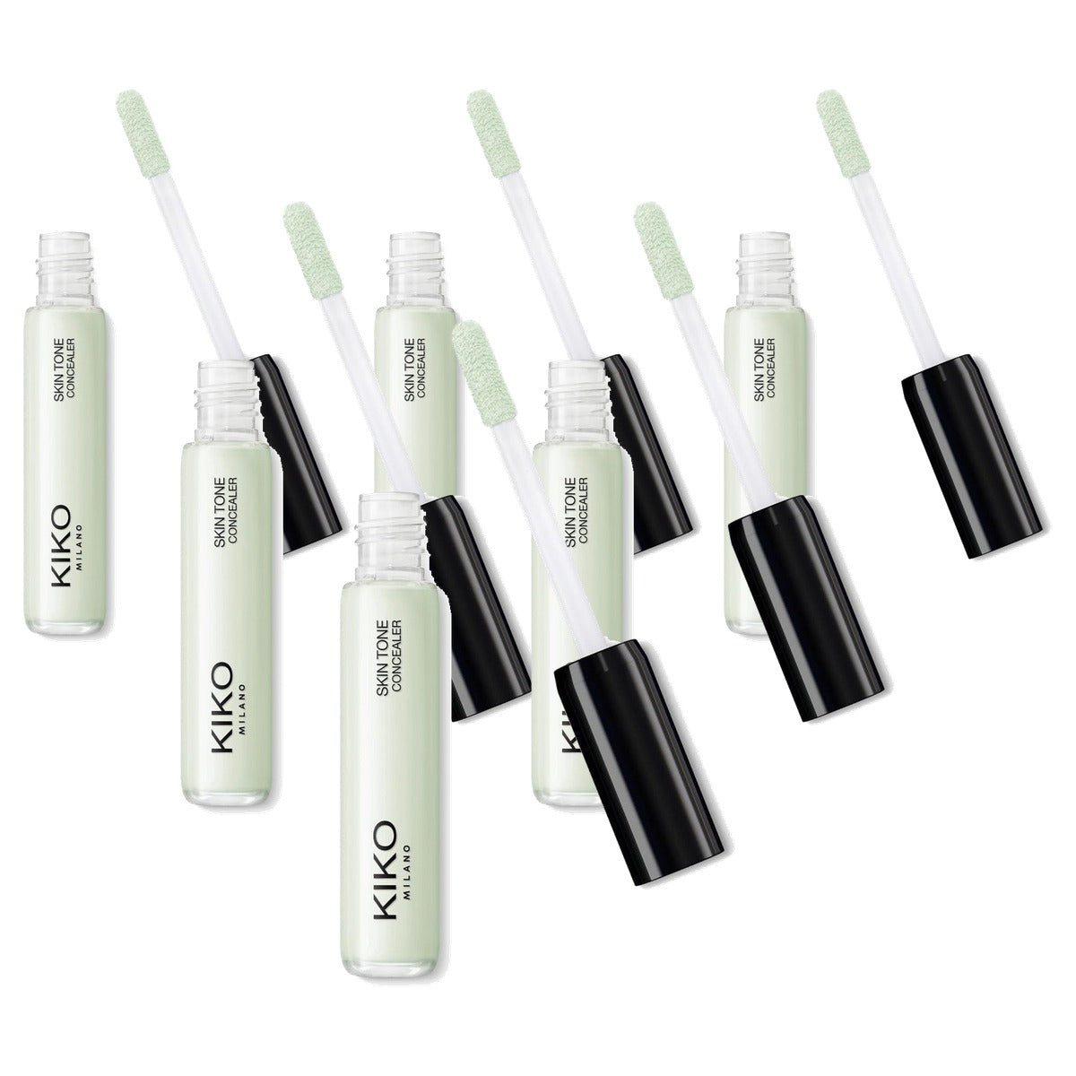 KIKO Milano Skin Tone Concealer 01 - 6-pack