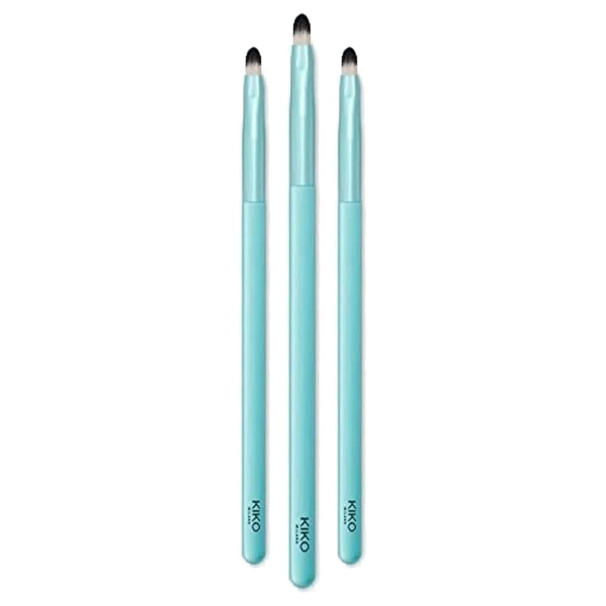 Kiko Milano Smart Lip Brush 300 Lippenborstel - 3-pack