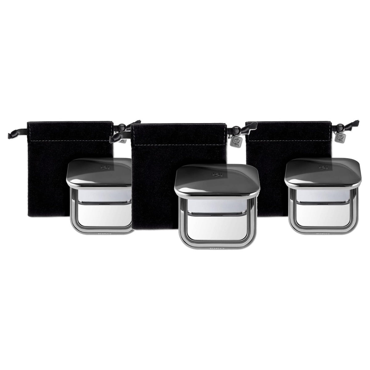 Kiko Milano Dubbele Spiegel - 3-pack