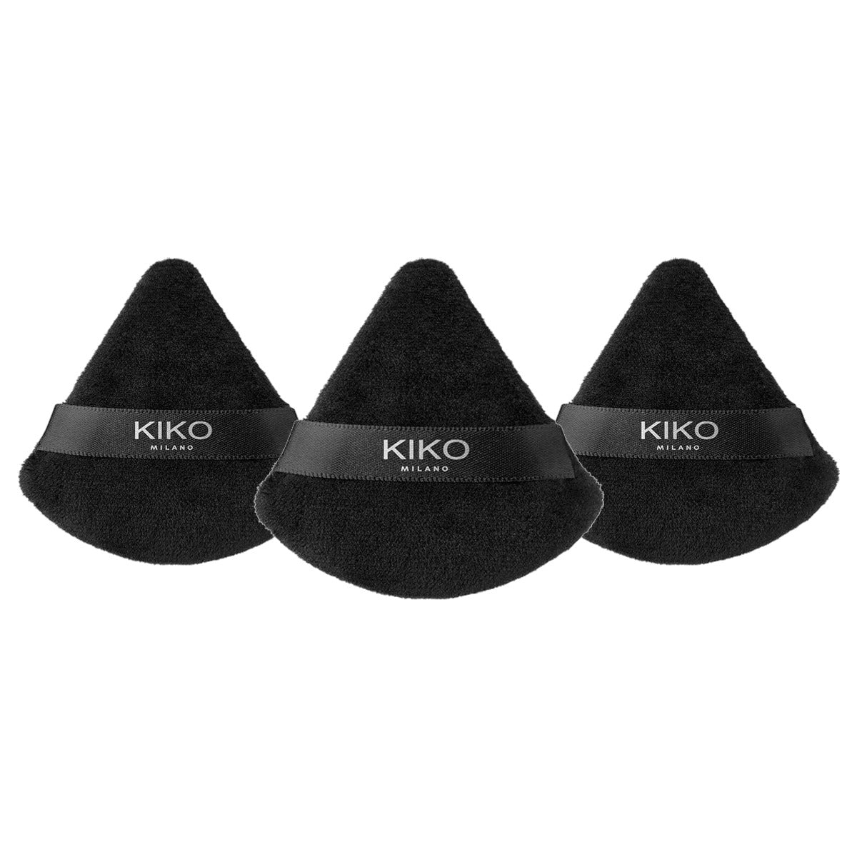 Kiko Milano Tap & Set Driehoekige Poederdonsje - 3-pack