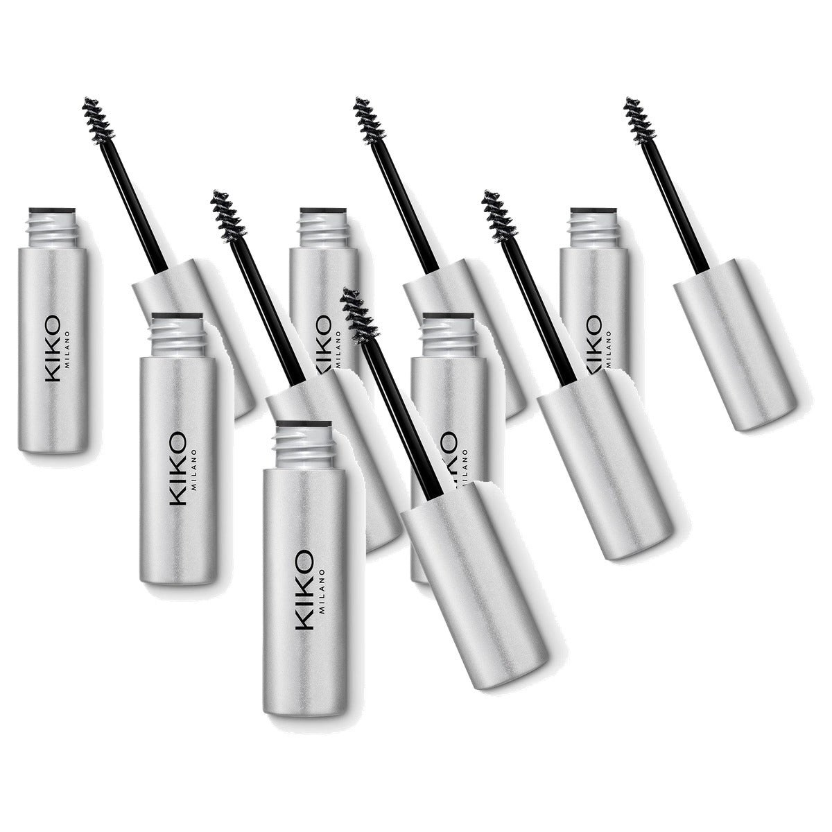 Kiko Milano Wenkbrauwontwerper - 6-pack