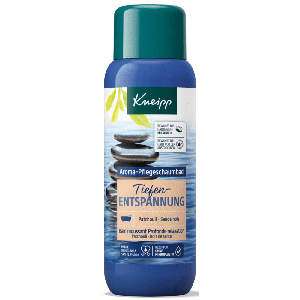 Kneipp Badschuim Diepe Ontspanning – 400 ml door Kneipp nu bij Huishoudvoordeel