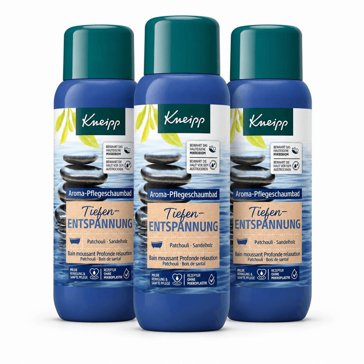 Kneipp Badschuim Diepe Ontspanning – 400 ml door Kneipp nu bij Huishoudvoordeel