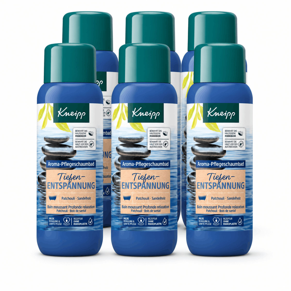 Kneipp Badschuim Diepe Ontspanning – 400 ml door Kneipp nu bij Huishoudvoordeel