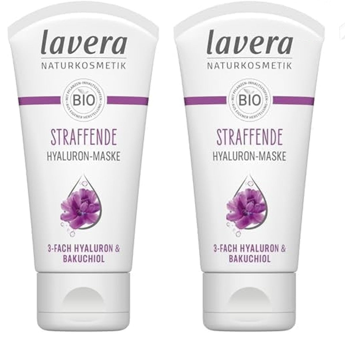 lavera Verstevigend hyaluronmasker 50 ml