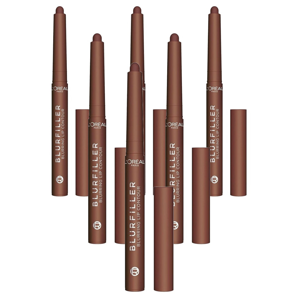 L'Oreal Paris CR Blurfiller 570 Worth It Int 6 x 8,7 g - Voordeelverpakking