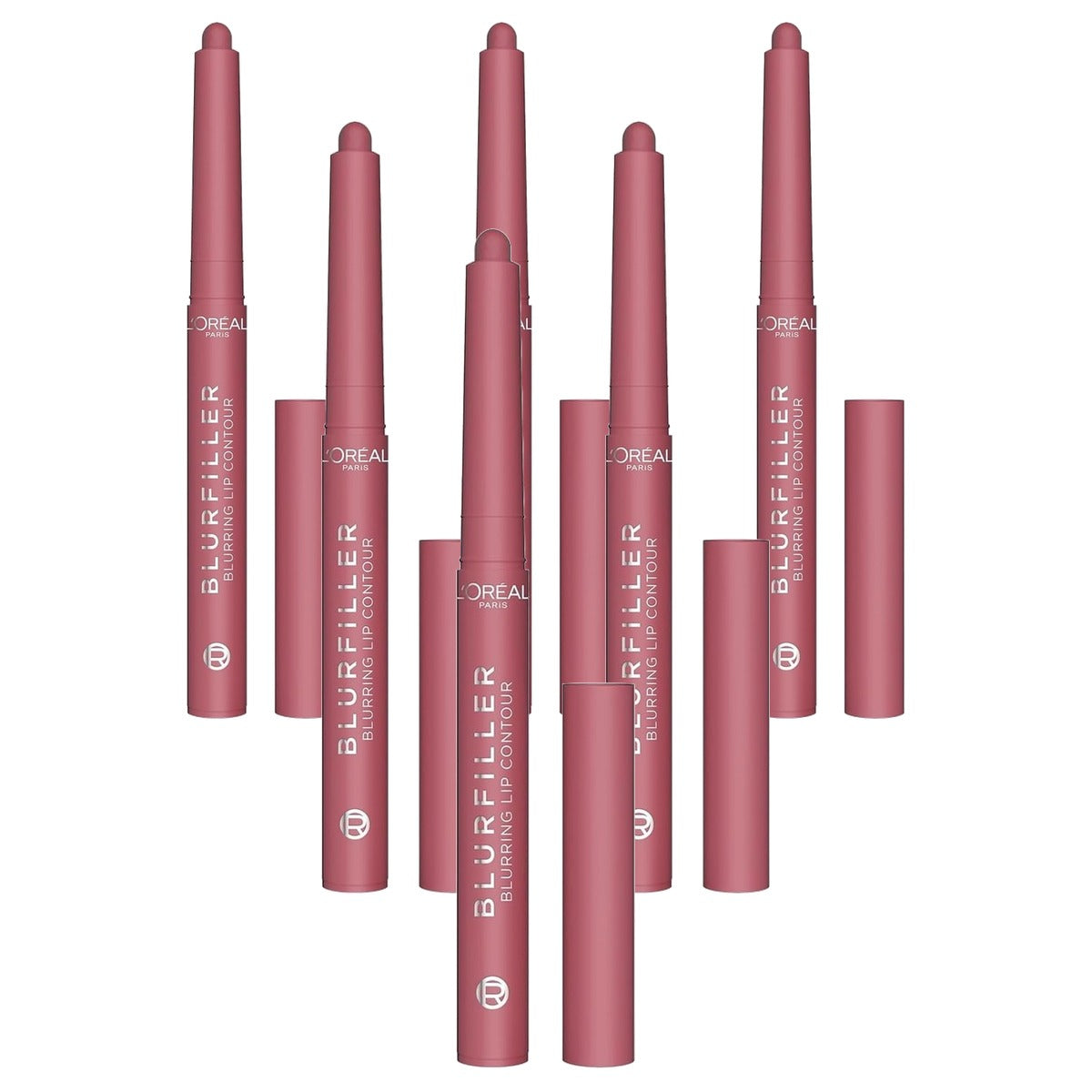 L'Oréal Paris CR Blurfiller 635 Worth It Med 6 x 8,7 g - Voordeelverpakking