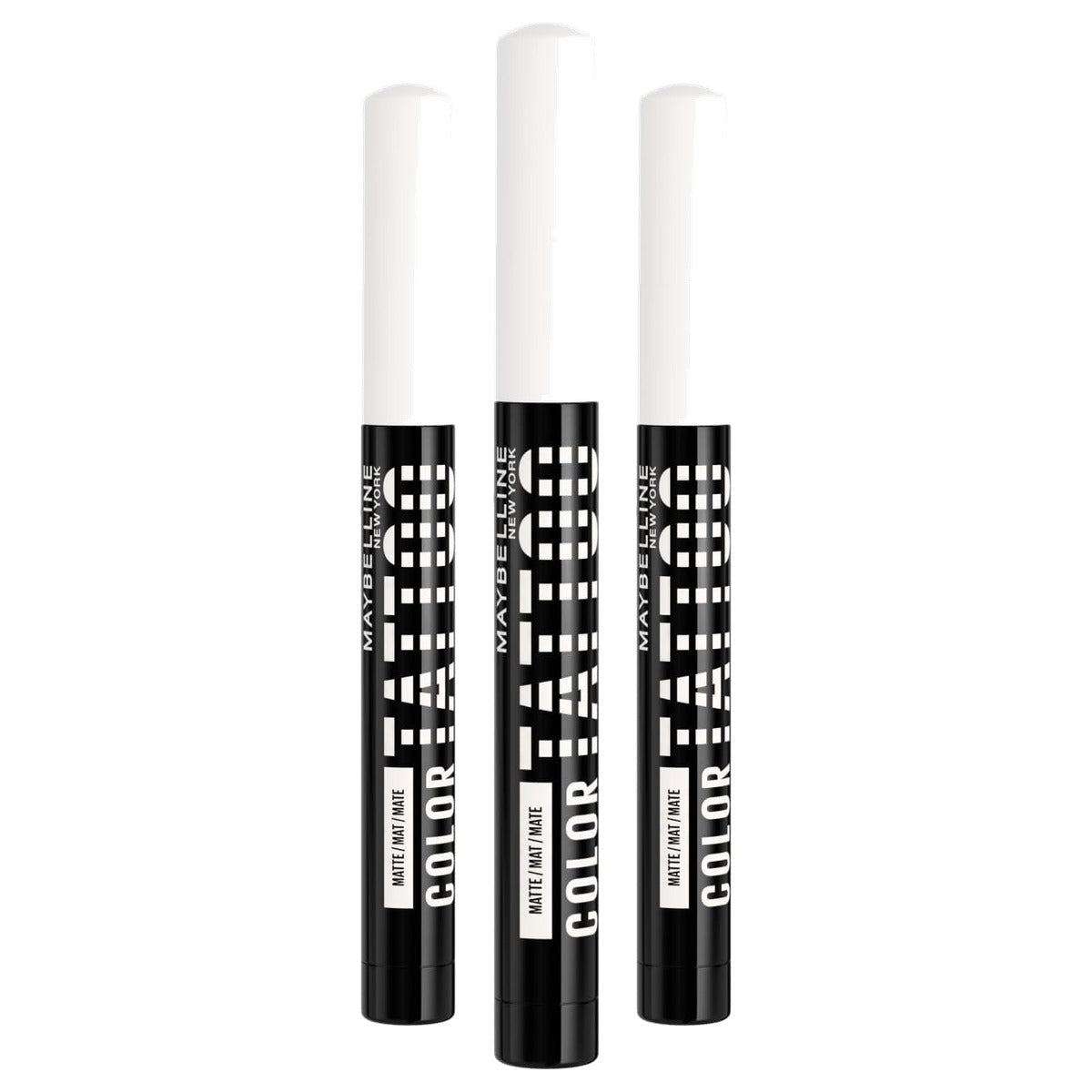 MAYBELLINE Color Tattoo 24h Eye Stix 105 I Am Unmatched - 3 stuks
