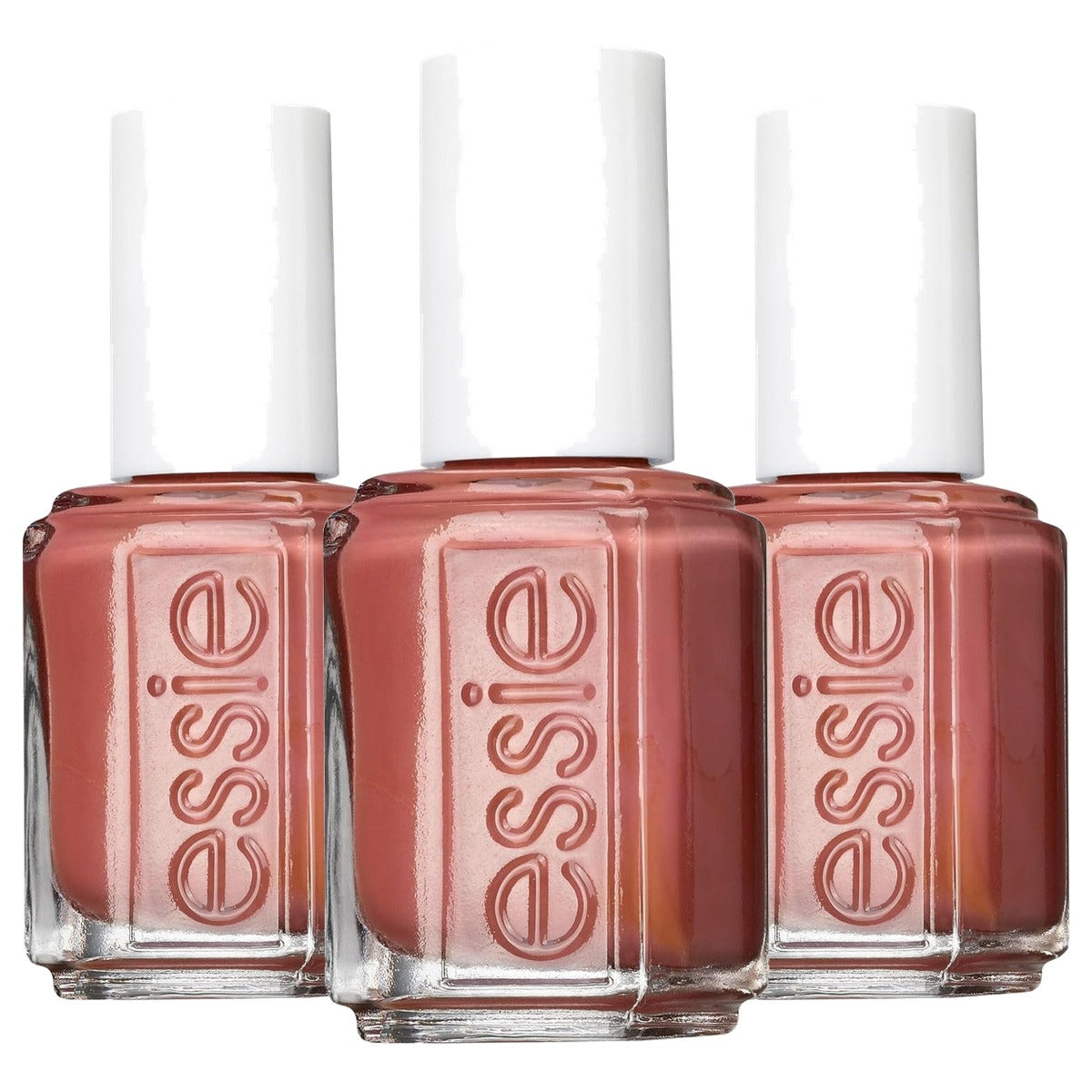 MAYBELLINE Essie Wild Nudes Collection Nagellak 14 ml - 3 stuks