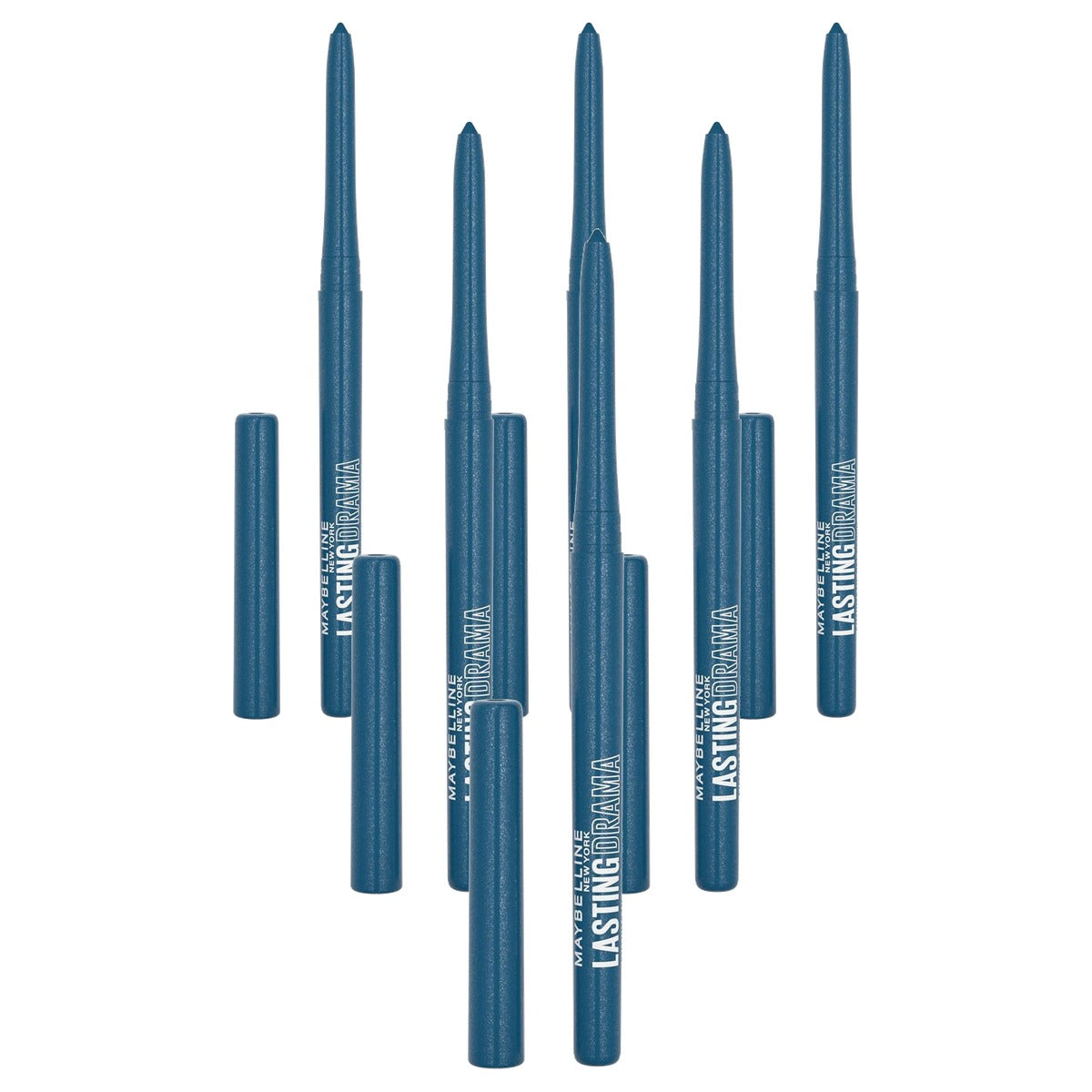 MAYBELLINE Lasting Drama Automatic Liner Blue Under the Sea 6 stuks
