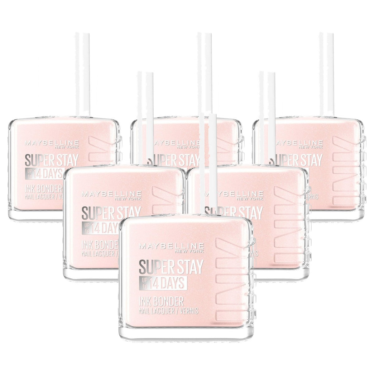 MAYBELLINE Super Stay Ink Bonder 078 Porcelain 12,3 ml - 6 stuks