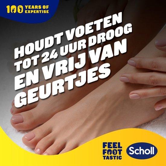 Scholl Fresh Step Voetdeodorant Spray – 6 x 150 ml - Voordeelverpakking door Huishoudvoordeel nu bij Huishoudvoordeel
