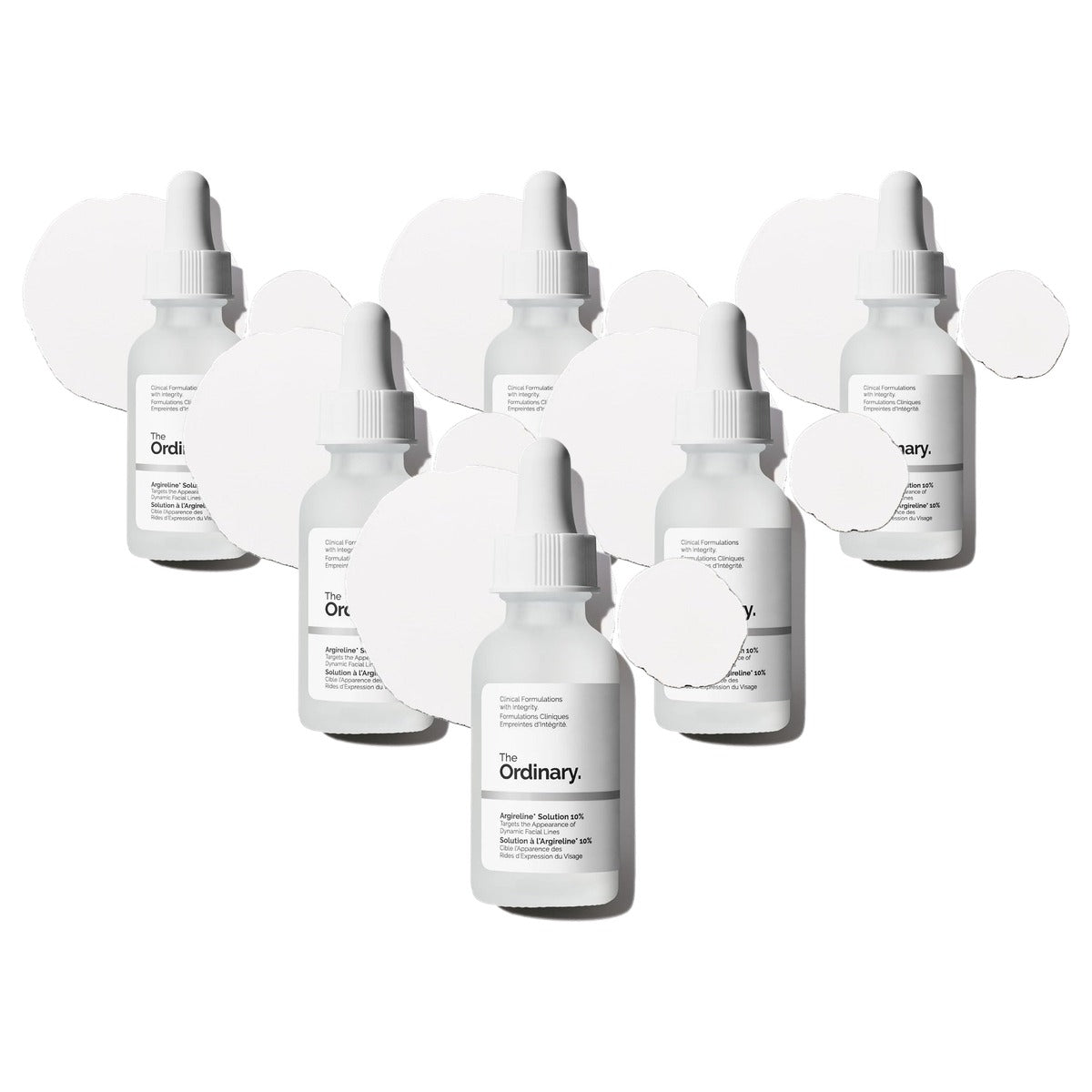The Ordinary Argireline Solution 10% Serum 30 ml - 6-pack