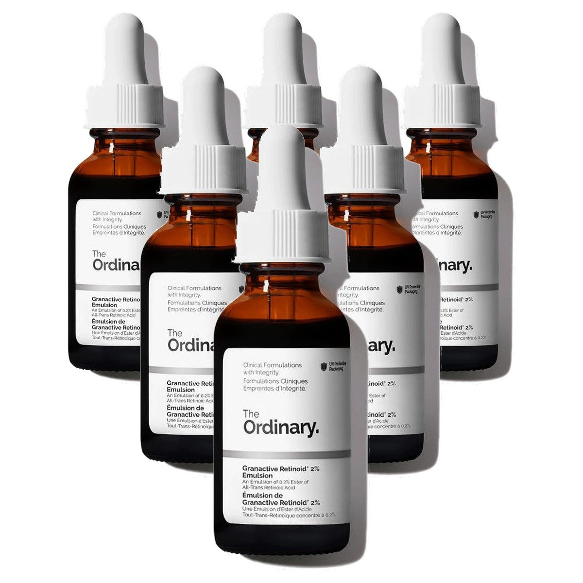 The Ordinary Granactive Retinoïde 2% Emulsie 30 ml - 6-pack