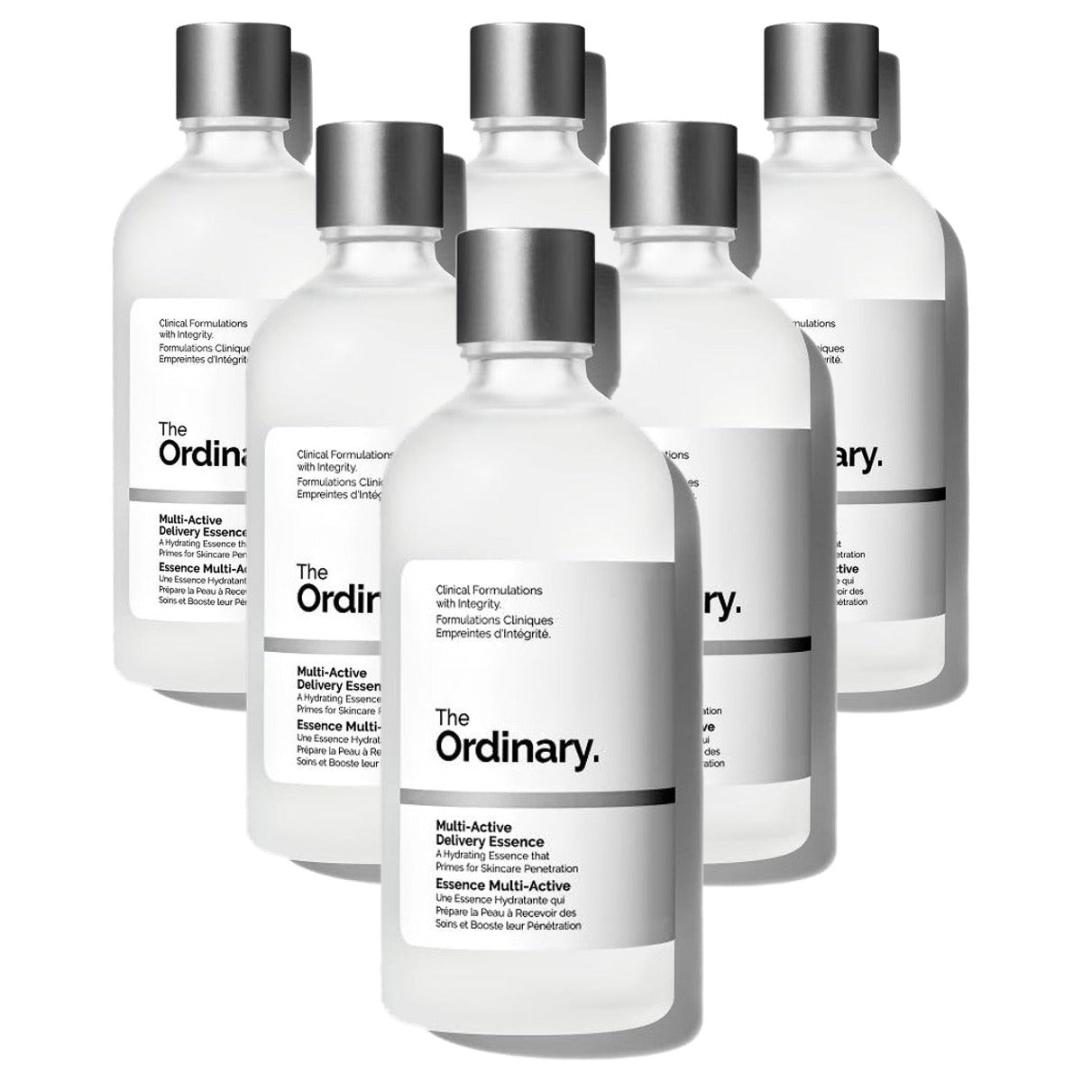 The Ordinary Multi-Active Delivery Essence 100 ml - 6-pack