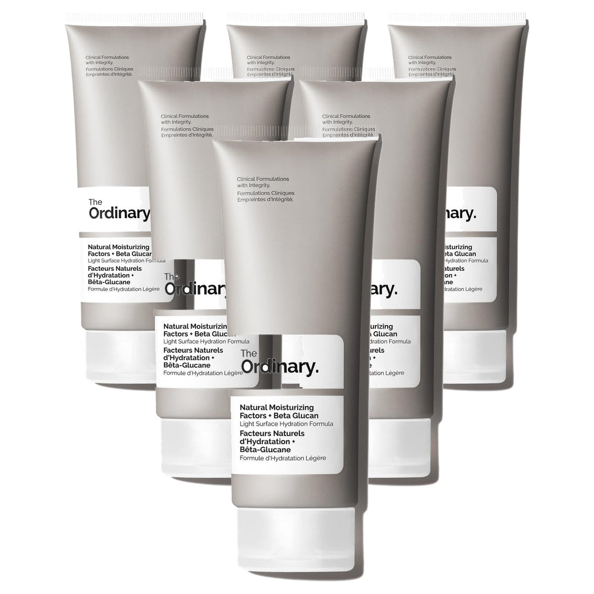 The Ordinary Natural Moisturizing Factors + Beta Glucan 100 ml - 6-pack