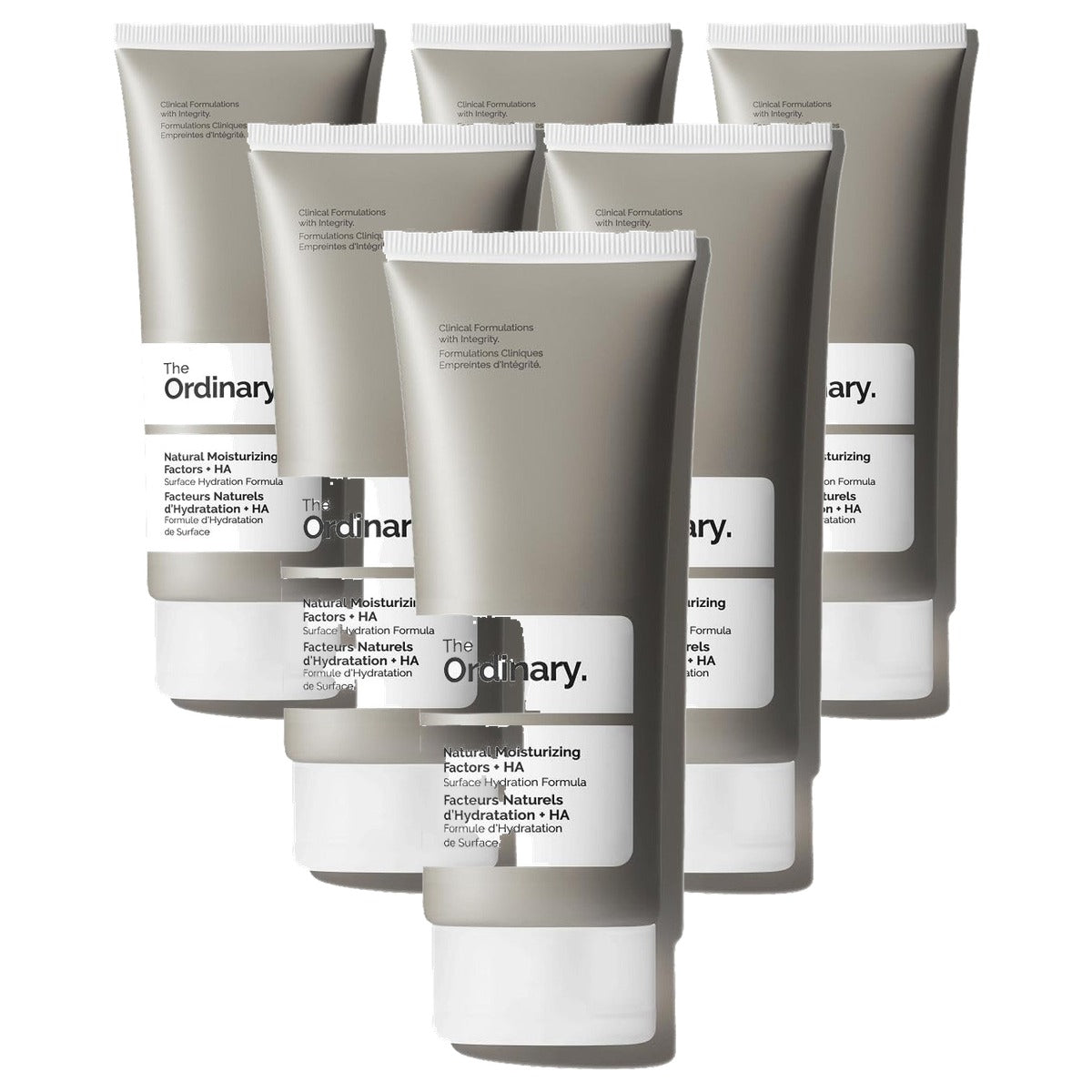 The Ordinary Natural Moisturizing Factors + HA 100 ml - 6-pack