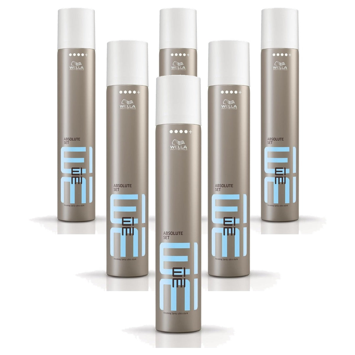 Wella EIMI Absolute Set Haarlak - 6-pack
