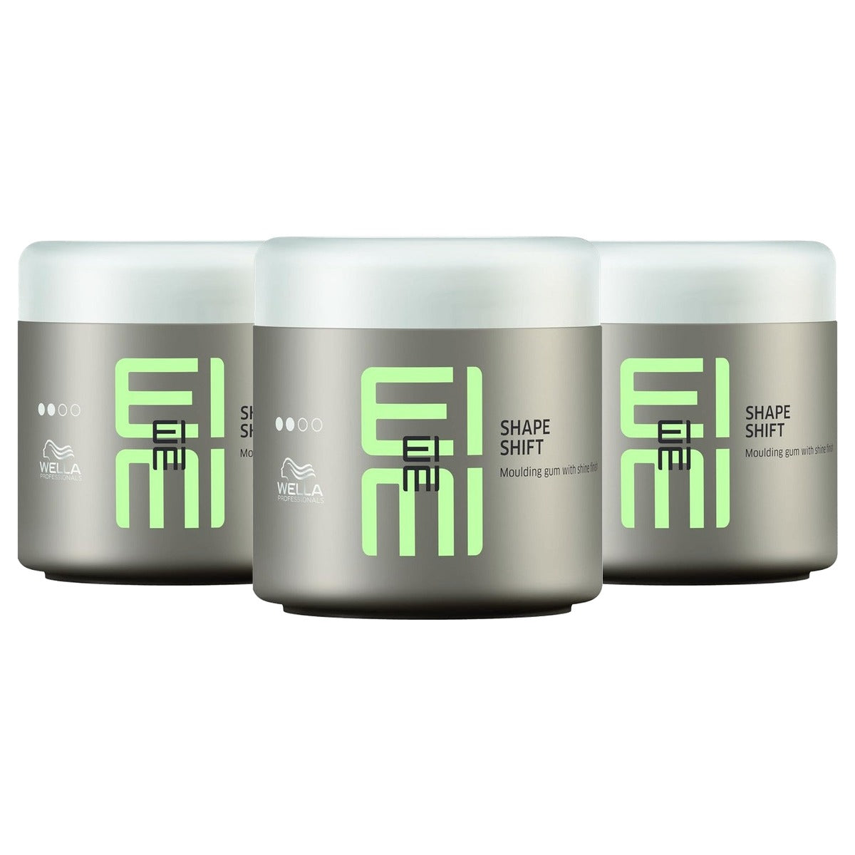 Wella EIMI Shape Shift elastische modelleringscrème 3 x 150 ml - Voordeelverpakking