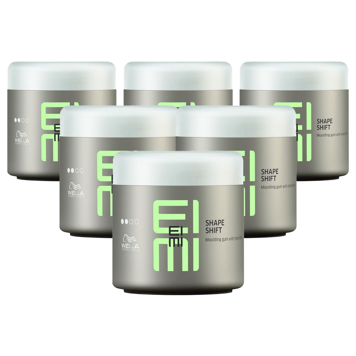 Wella EIMI Shape Shift elastische modelleringscrème 6 x 150 ml - Voordeelverpakking