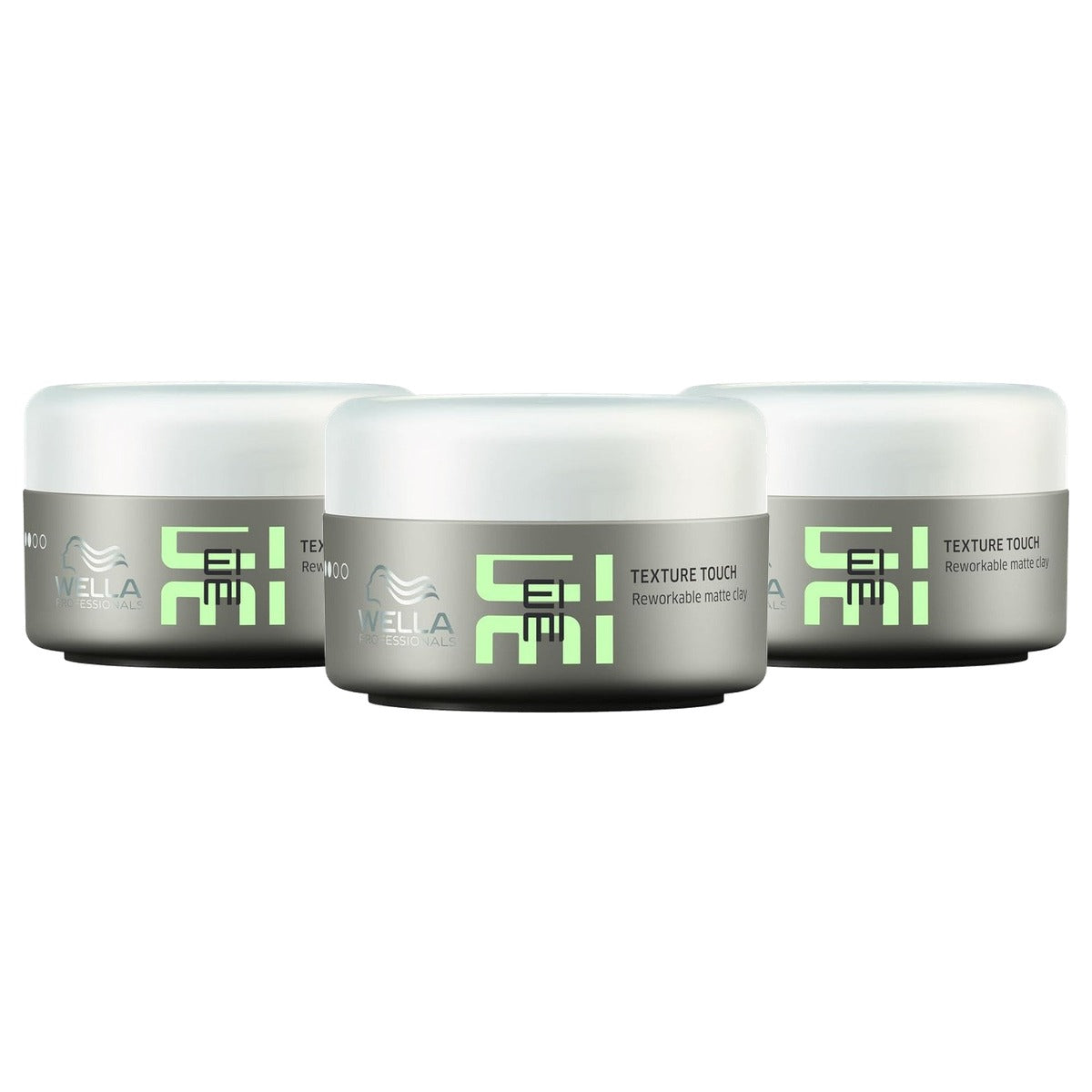 Wella EIMI Texture Touch 3 x 75 ml - Voordeelverpakking