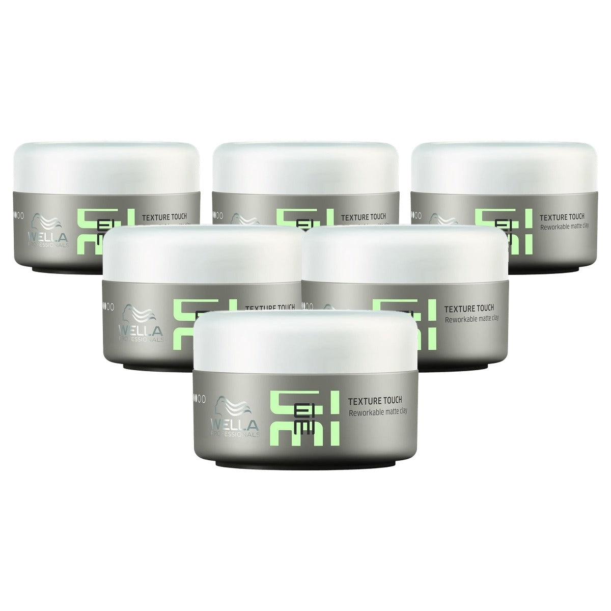 Wella EIMI Texture Touch 6 x 75 ml - Voordeelverpakking