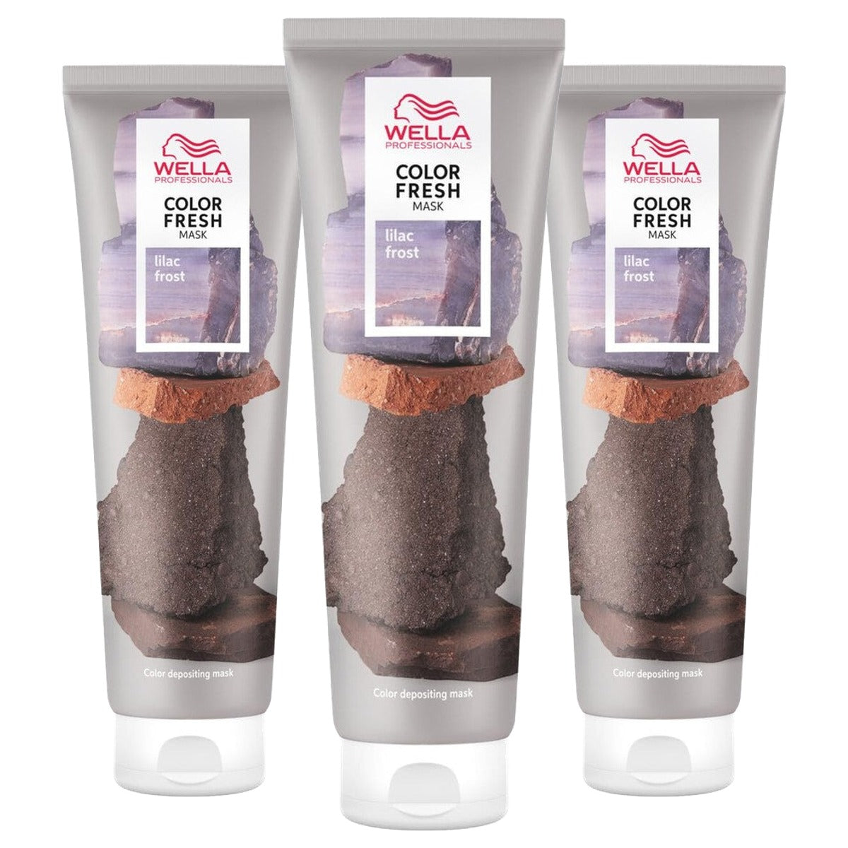 Wella Professionals Color Fresh Mask Beige Blond - 3-pack