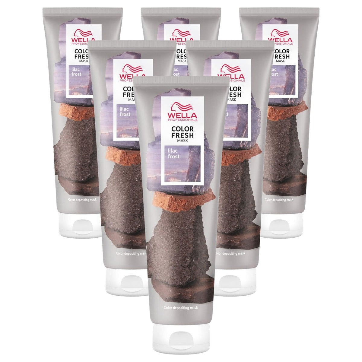 Wella Professionals Color Fresh Mask Beige Blond - 6-pack