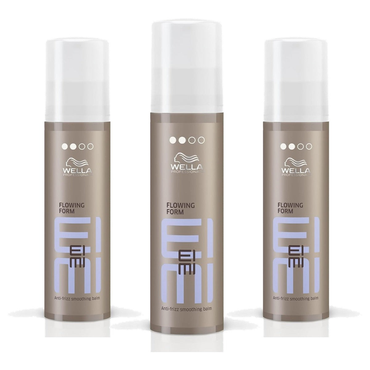 Wella Professionals EIMI Flowing Form 3 x 100 ml - Voordeelverpakking