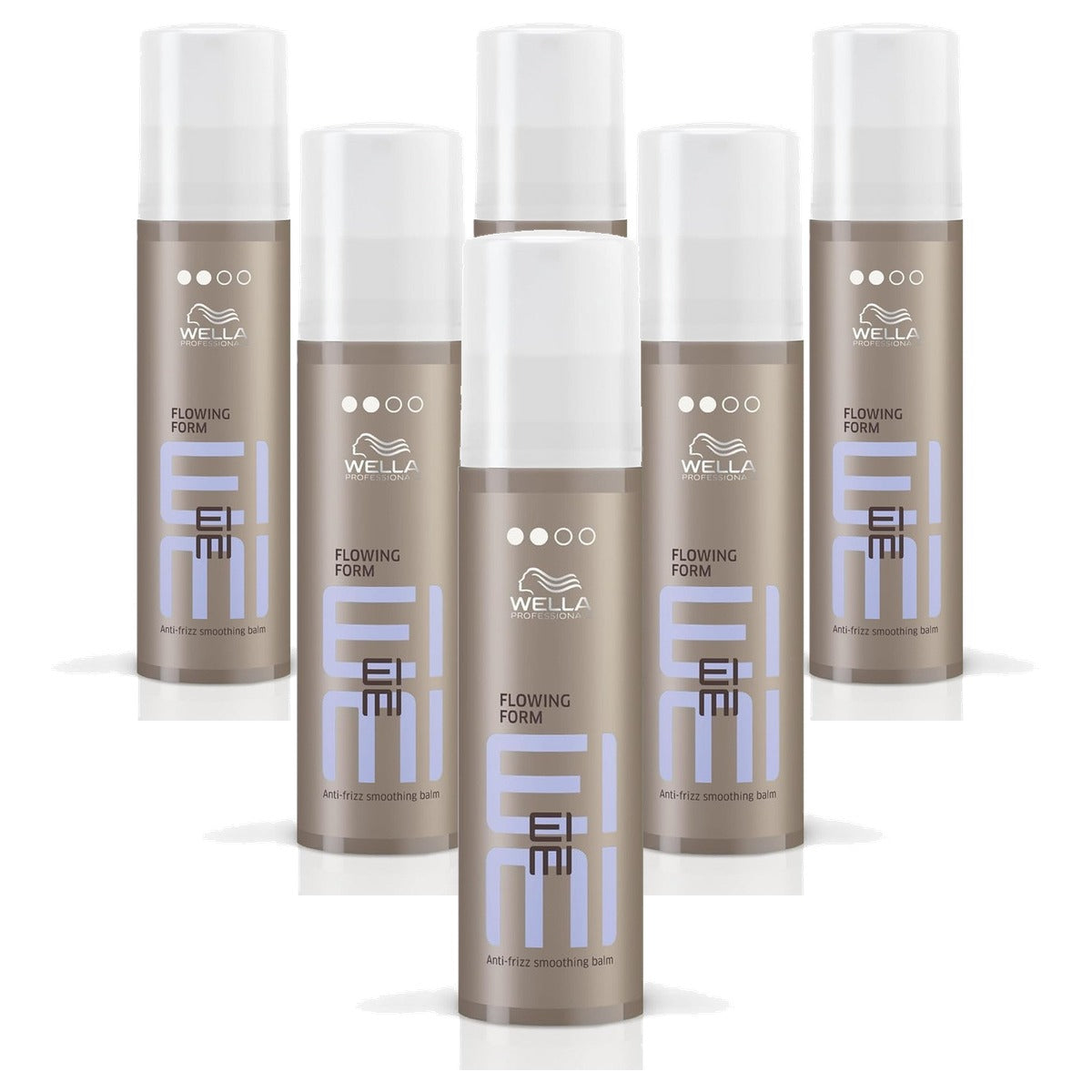 Wella Professionals EIMI Flowing Form 6 x 100 ml - Voordeelverpakking