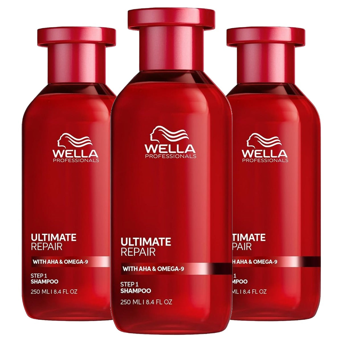 Wella Professionals Ultimate Repair Shampoo - 3-pack