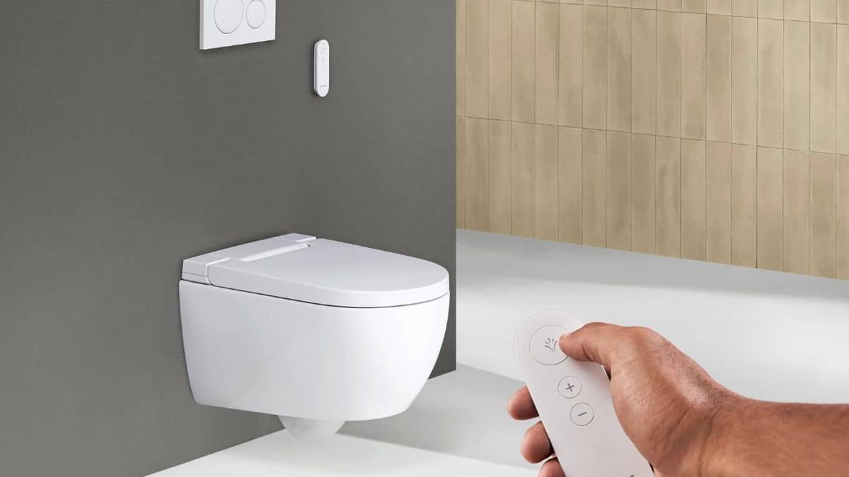 Geberit AquaClean ontkalkingsmiddel gebruiken: zo ontkalk je je douche-wc veilig en eenvoudig - Huishoudvoordeel