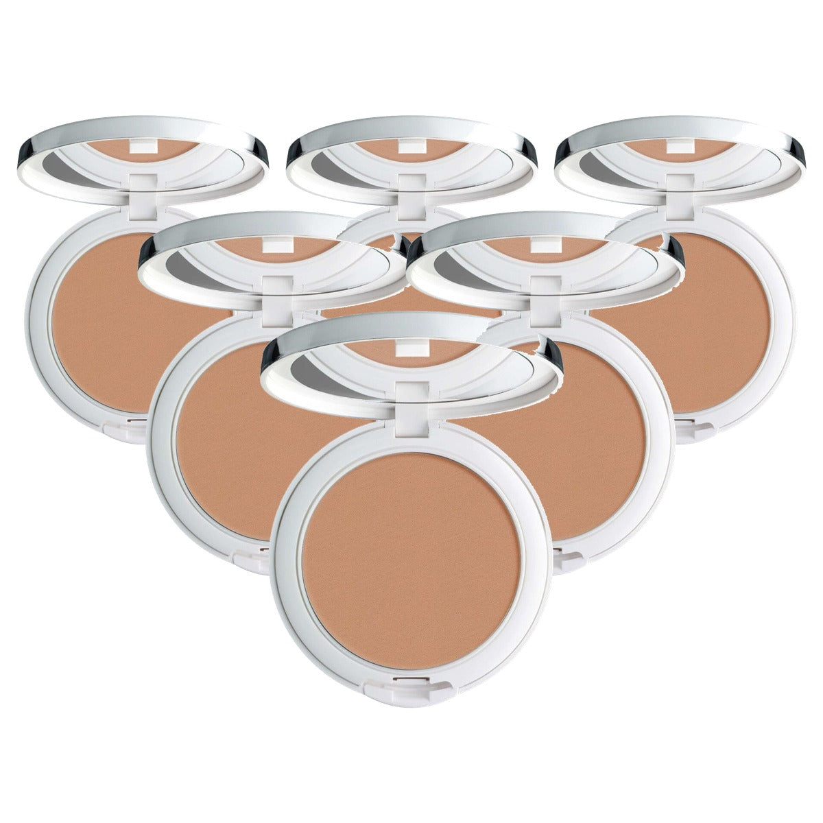 Artdeco All In One Cream Foundation semi-mat 1 x 11 g - 6-pack