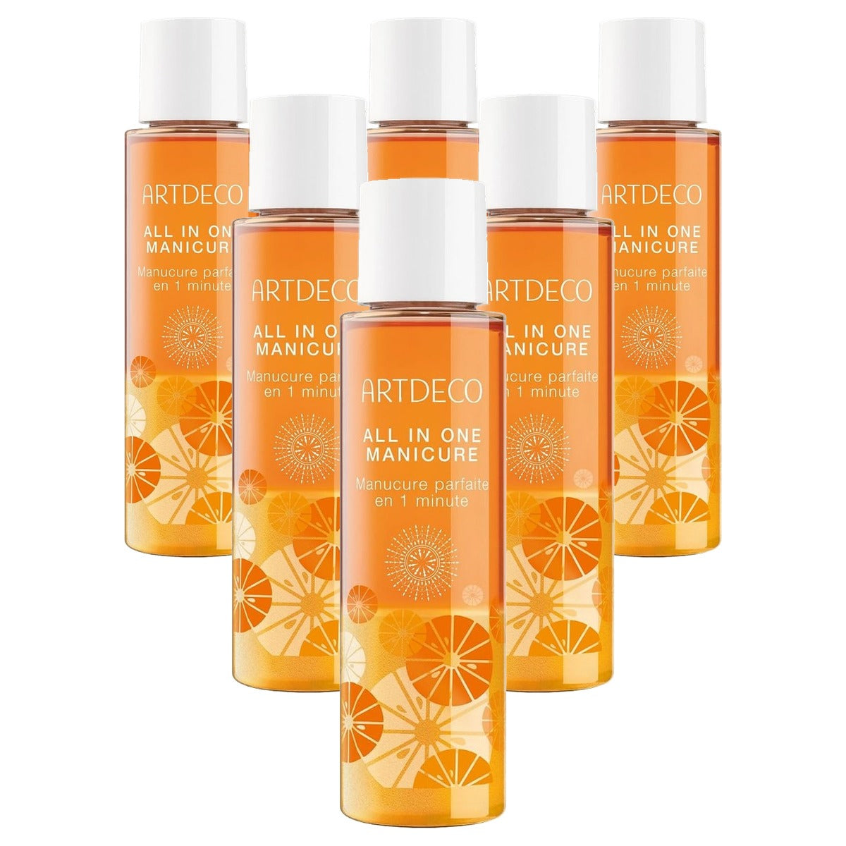 Artdeco All In One Manicure handpeeling amandelolie 130 g - 6-pack