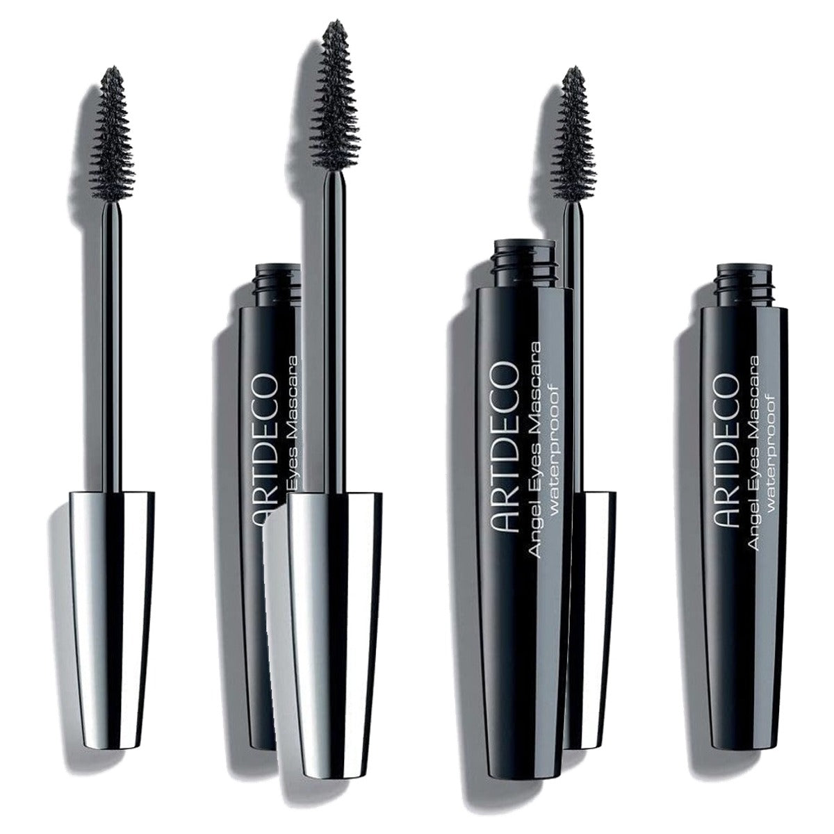 Artdeco Angel Eyes mascara voor volume lengte en swing 1 x 10 ml - 3-pack