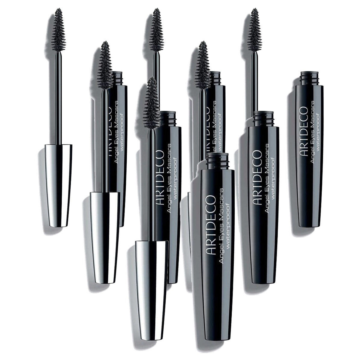 Artdeco Angel Eyes mascara voor volume lengte en swing 1 x 10 ml - 6-pack