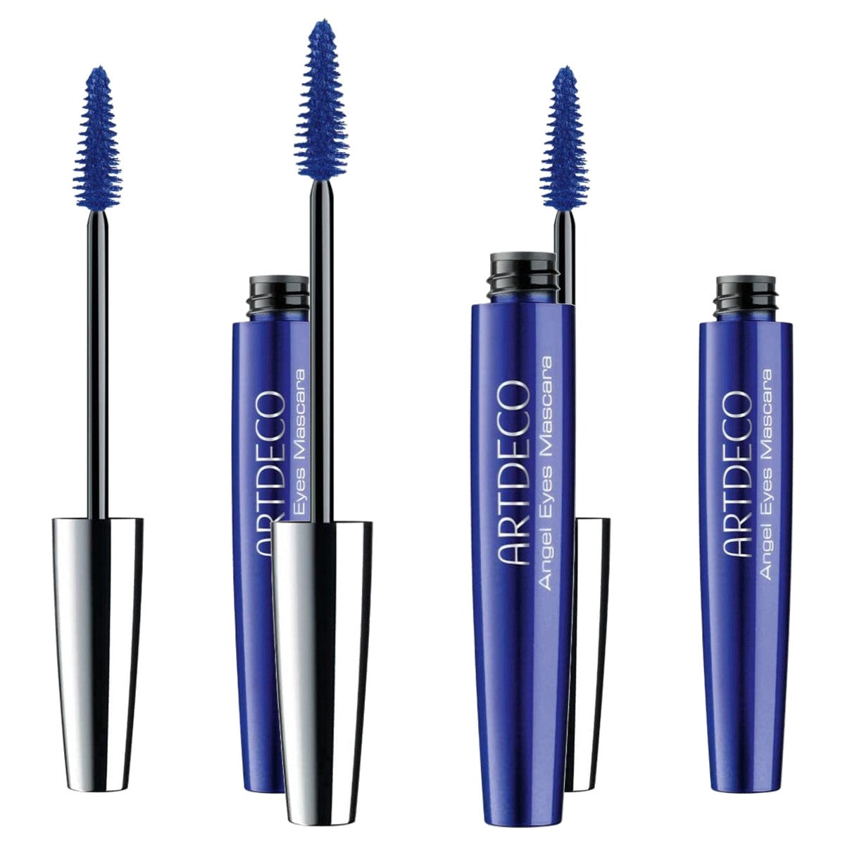 Artdeco Angel Eyes mascara waterproof 1 x 10 ml - 3-pack