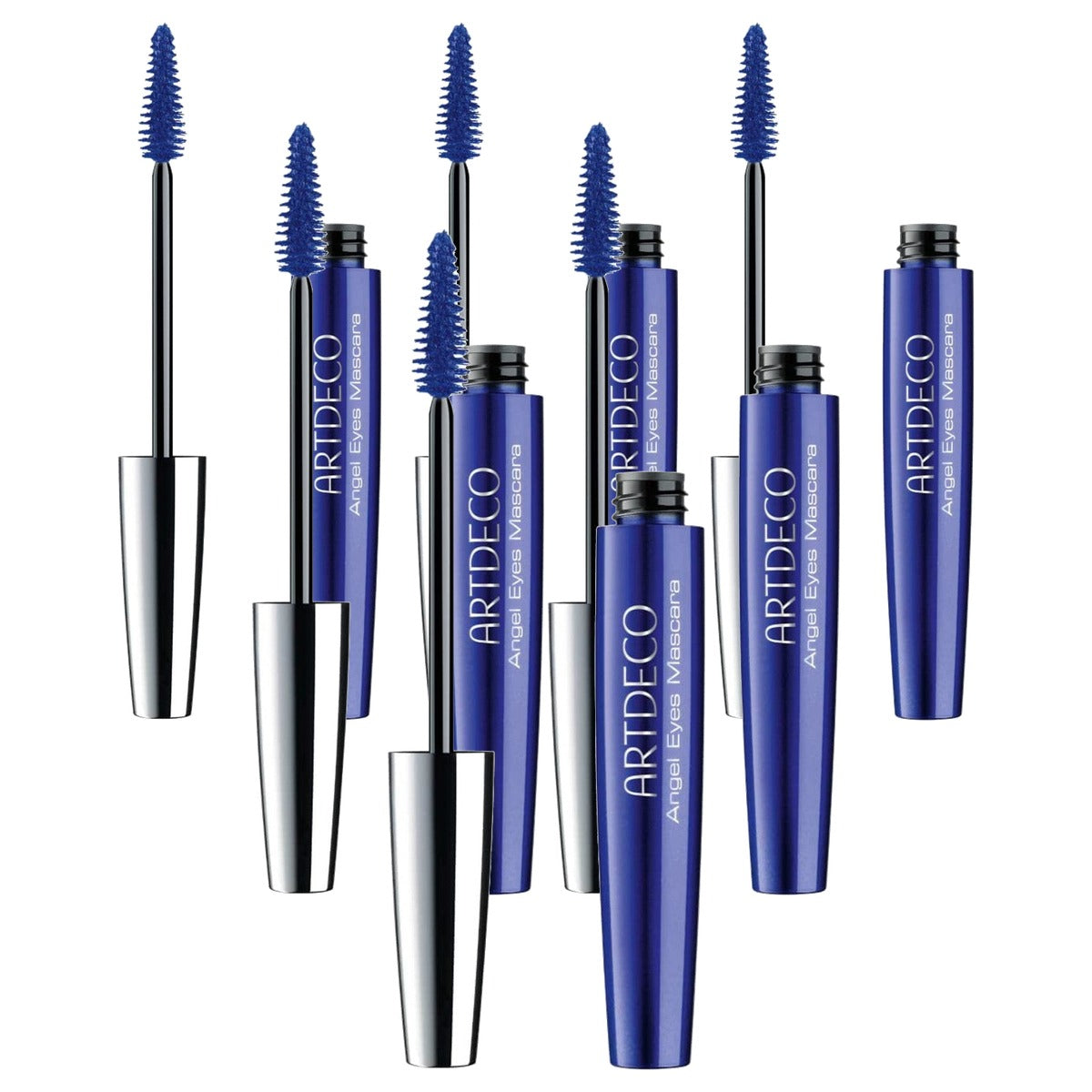 Artdeco Angel Eyes mascara waterproof 1 x 10 ml - 6-pack