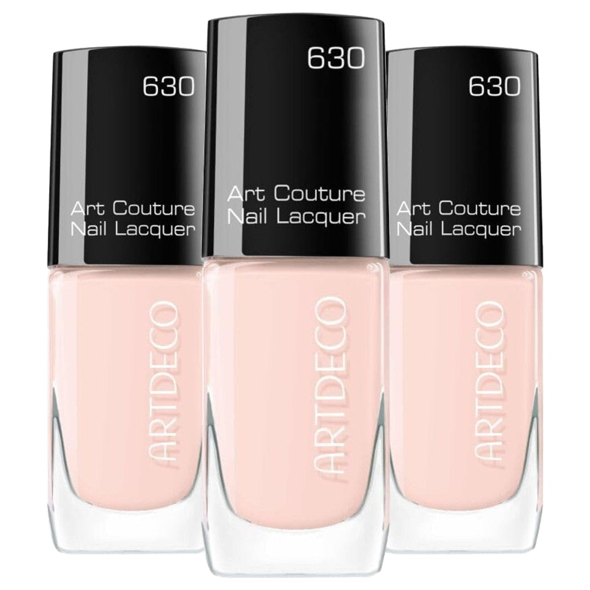 Artdeco Art Couture Nagellak nr. 630, 1 x 10 ml - 3-pack