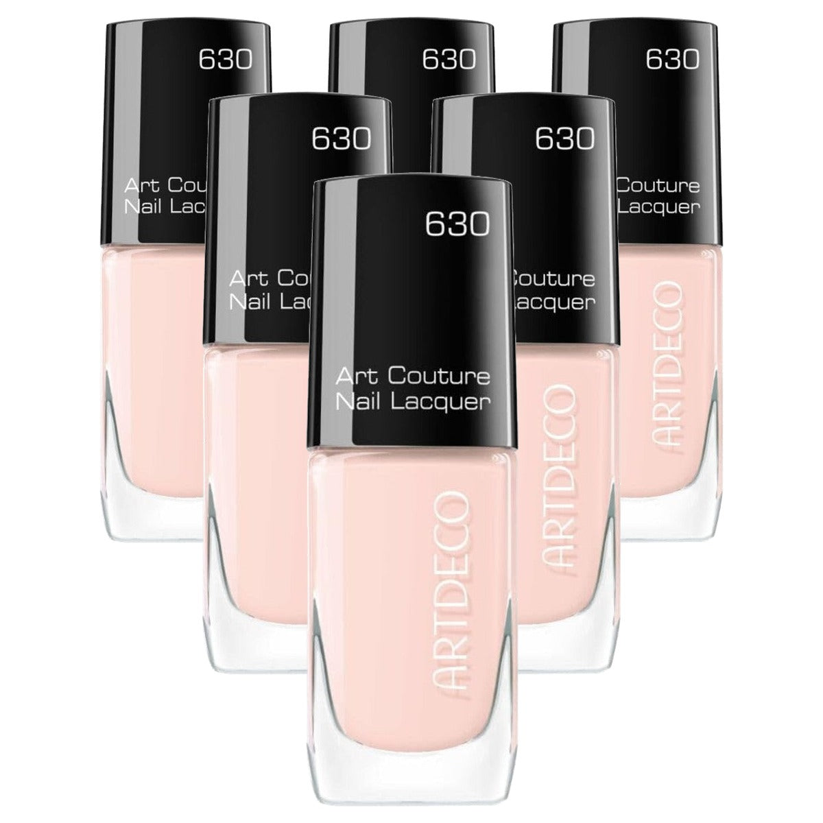 Artdeco Art Couture Nagellak nr. 630, 1 x 10 ml - 6-pack