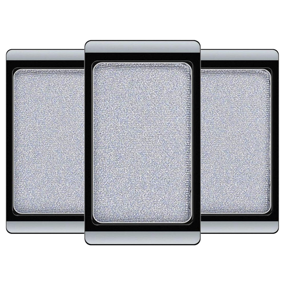 Artdeco Beauty Box Eyeshadow nr. 674 parelgrijs blauw 1 x 1 g - 3-pack