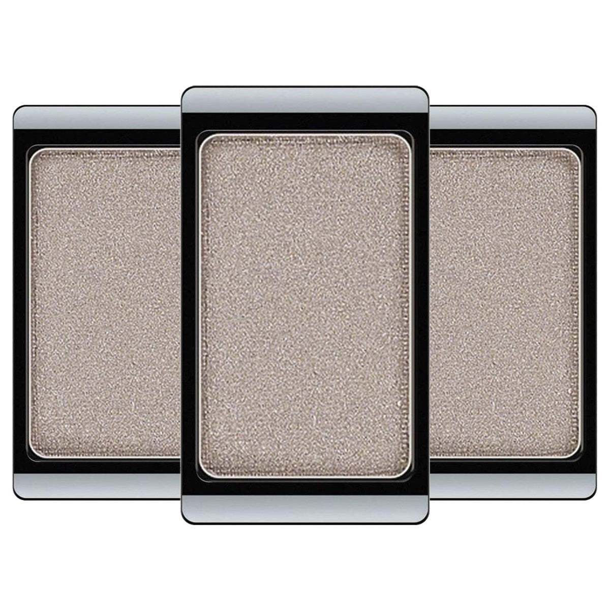 Artdeco Beauty Box Eyeshadow Pearl bruin 1 x 1 g - 3-pack