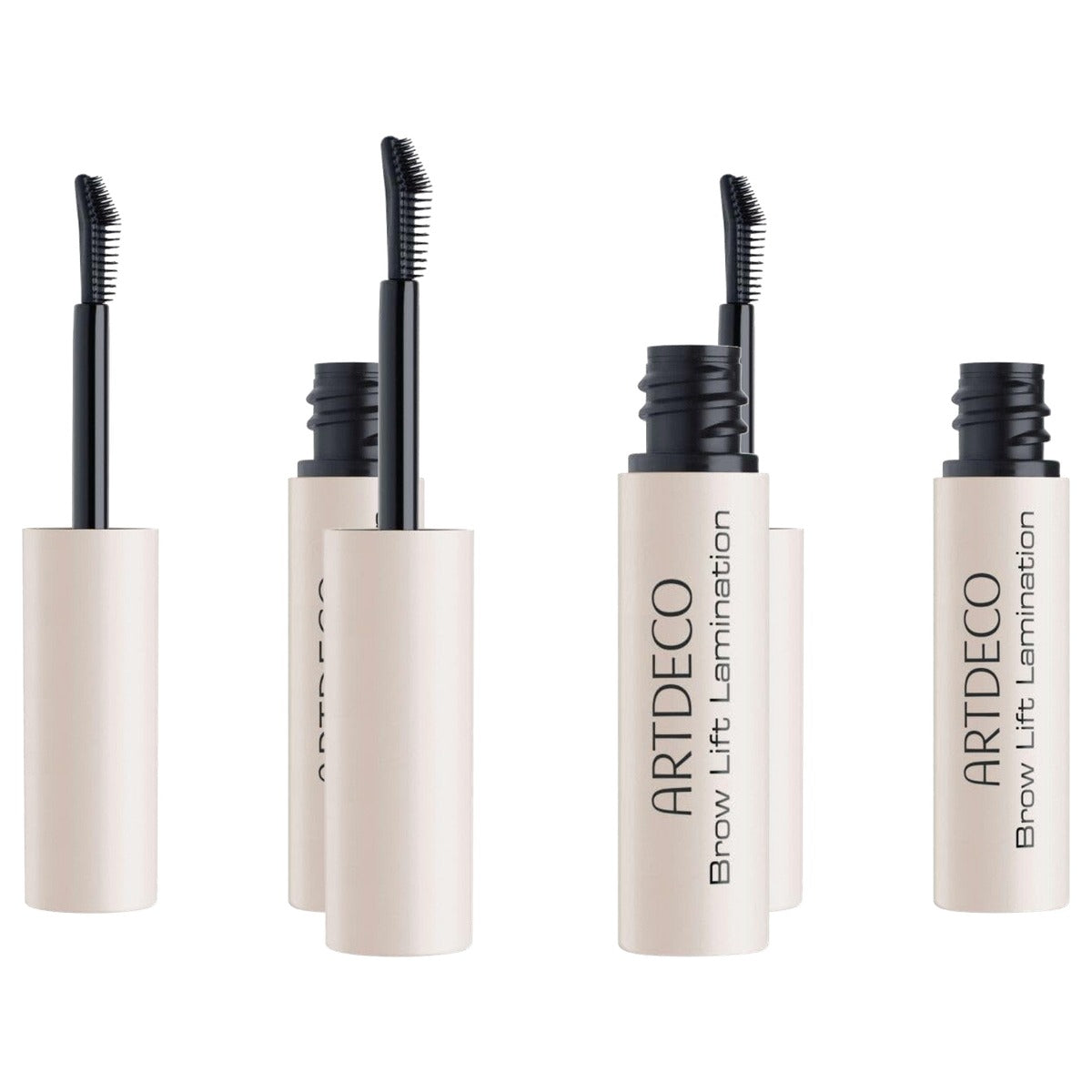 Artdeco Brow Lift Laminatie transparante wenkbrauwgel 1 x 6 ml - 3-pack